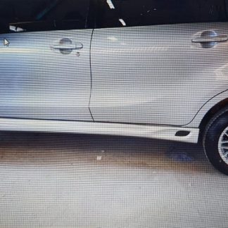 Toyota Avanza 2nd Gen (F650) - Side Skirts (TMW)