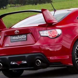 Toyota FT86 Boot Spoiler (Subaru Styled) (TMW)