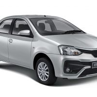 Toyota Etios Sedan 2019