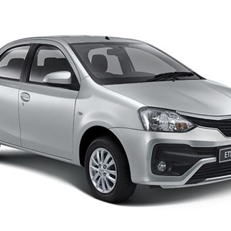 Toyota Etios Sedan 2019