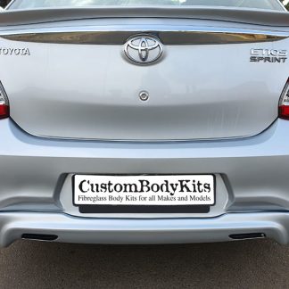 Etios Sprint Boot Spoiler