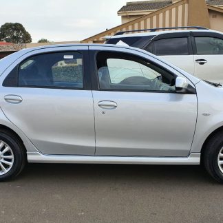 Etios Sprint Side Skirts