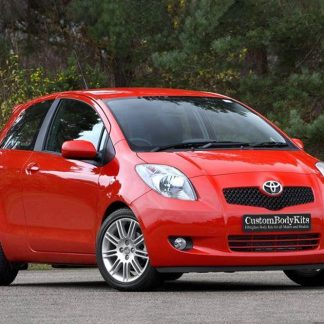 Toyota Yaris Hatch (XP-90) 2005-2007