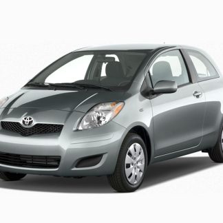 Toyota Yaris Hatch (XP-90) Facelift 2008-2011
