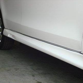 Yaris 08-11 Hatch Facelift TRD Side Skirts (TMW)