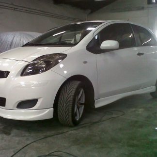 Yaris Full Body Kit