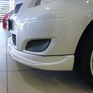 Yaris 08-11 Hatch Facelift Front Bumper Spoiler (TMW)