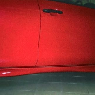 Yaris Side Skirts