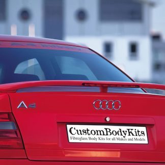 Audi A4 B5 Boot Spoiler