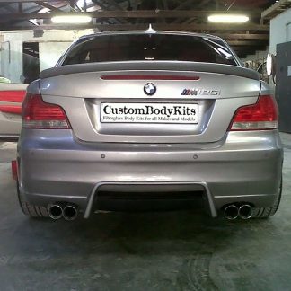 BMW 1 Series Boot Spoiler
