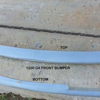 Nissan 1400 GX Front Bumper