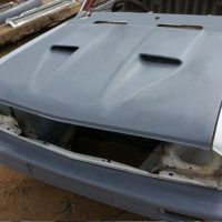 Nissan LDV GX Mach 1 Bonnet