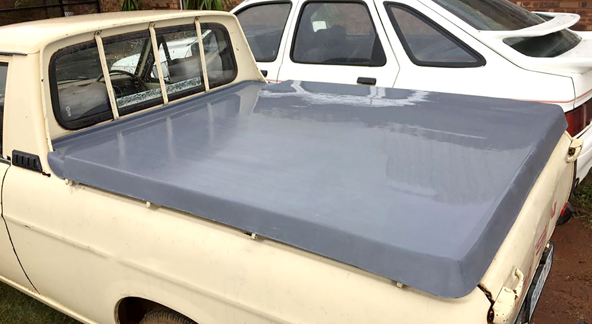 Nissan 1400 LDV Load Box Lid