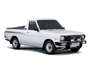 Nissan 1400 LDV