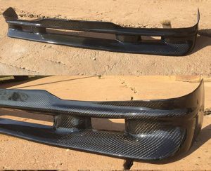 Nissan 1400 Sport Bumper Type B