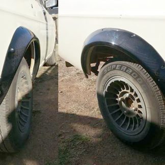 Nissan 1400 Rear Wheel Arches