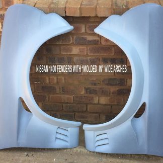 Nissan 1400 Front Wide Body Fenders