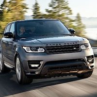RANGE ROVER 2013-2017