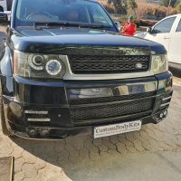 Range Rover Sport Front Bumper