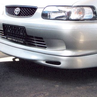 Toyota Tazz Front Bumper Spoiler