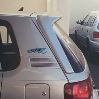 Tazz Long Leg Roof Spoiler
