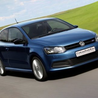 VW POLO mk6 6R - (2009-2016)