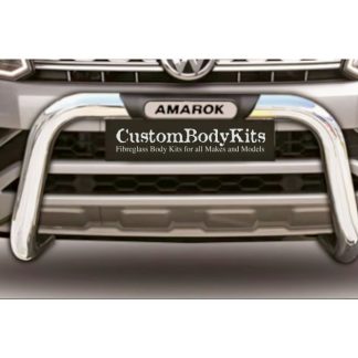 VW Amarok 2017+ Nudge Bar Stainless Steel PDC Compatible