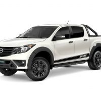 Mazda BT-50
