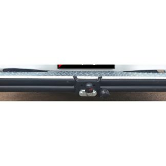Ford Ranger 2012 - 2020+ Double Tube Full Step (All Models)