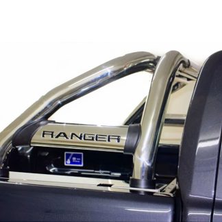 Ford Ranger 2012 - 2020+ Rollbar (Sports Bar) Stainless Steel