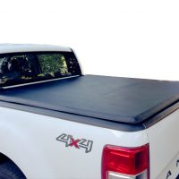 Ford Ranger 2016 - 2020+ Rollbar (Sports Bar) TILT Range 409 Stainless Steel PC Black (No Rollbars)