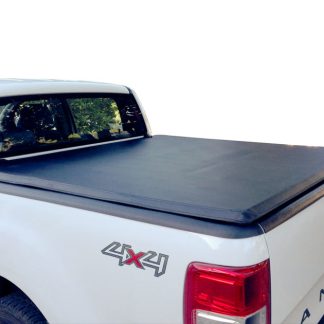 Ford Ranger 2016 - 2020+ Rollbar (Sports Bar) TILT Range 409 Stainless Steel PC Black (No Rollbars)