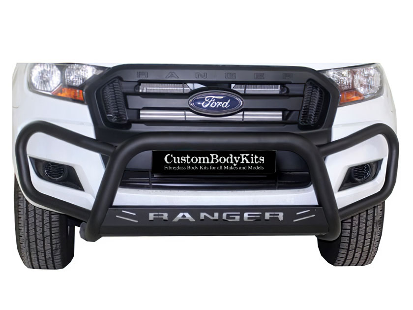 Ford Ranger 2016+ Fleet Tri Nudge PC | Custom Body Kits