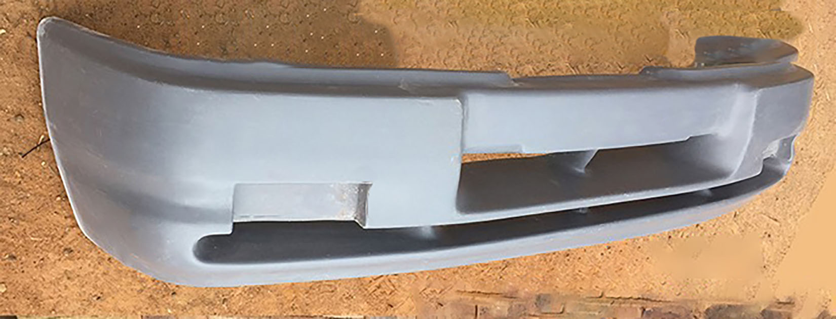 Ford Sapphire Front Bumper