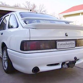 Ford Sapphire Style Rear Bumper
