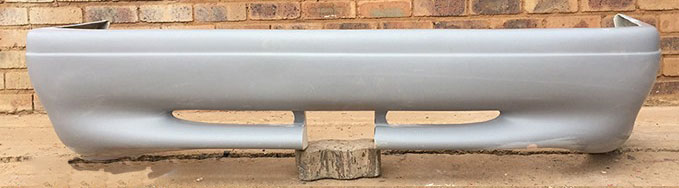 Ford Sapphire Rear Bumper