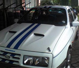 Ford Sierra XR8 Bonnet