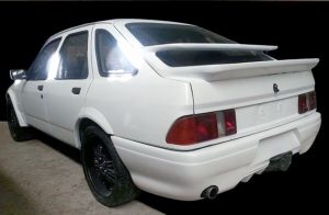Ford Sierra Cosworth Full Body Kit