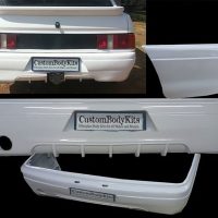 Ford Sierra Cosworth Rear Bumper