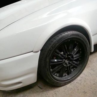 Ford Sierra Front Wheel Arches