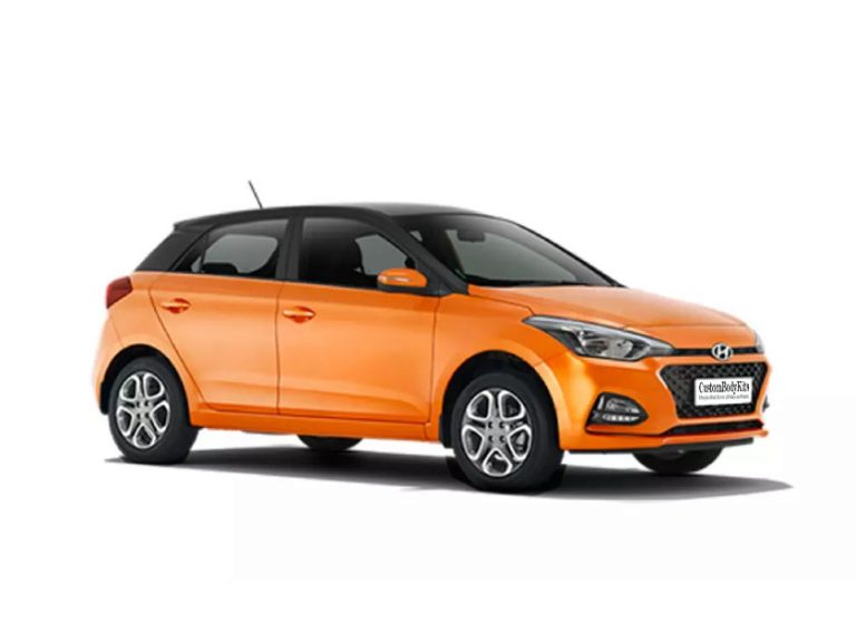 Hyundai i20 Avatar | Custom Body Kits