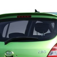 Hyundai i20 2009 Boot Spoiler