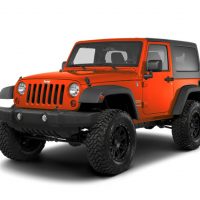 Jeep Wrangler JK (2007-2017)
