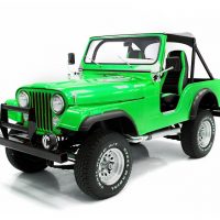 JEEP Willys CJ-5 (1954-1983))