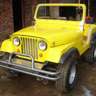 Jeep Wrangler CJ5 Body Kit