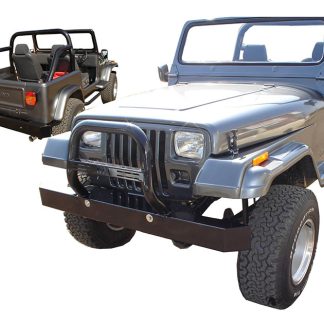 Jeep CJ7 Replica body kit