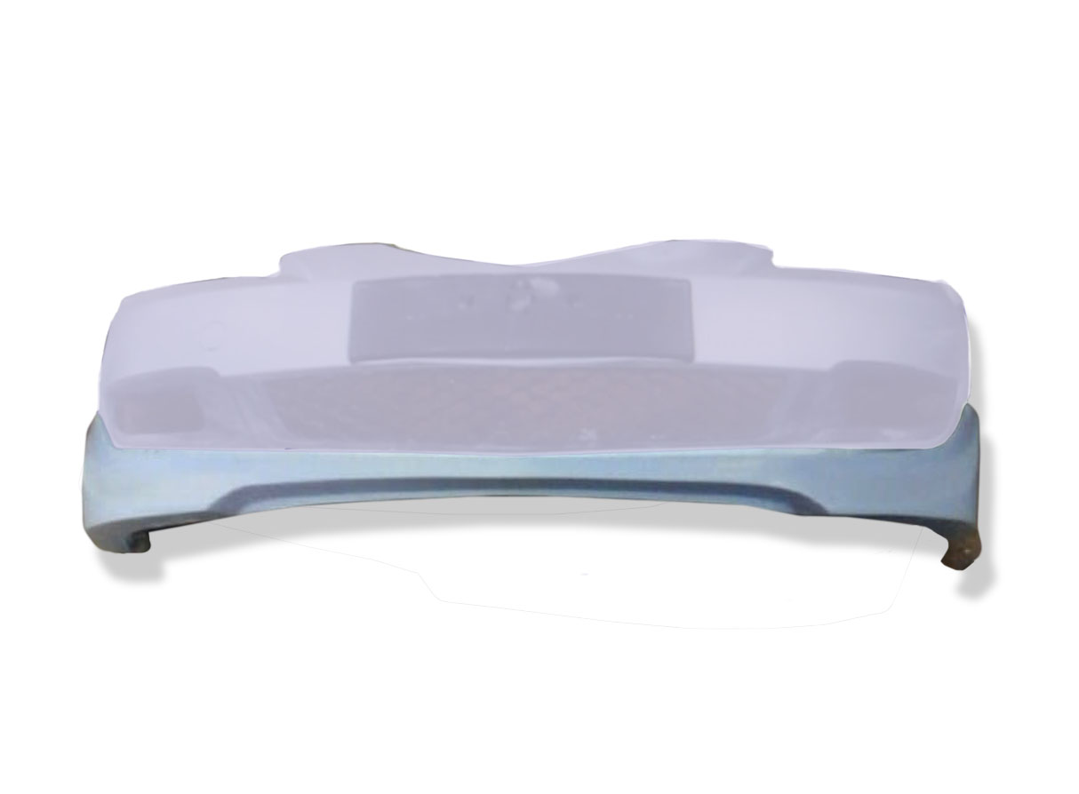Mazda 3 Sport Spoiler
