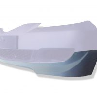 Mazda 3 Sport 2009 Bumper Spoiler