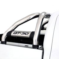 Mazda BT50 Facelift 2017 - 2020+ Sports Bar Stainless Steel