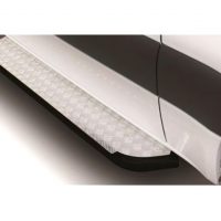 Merc Sprinter 2019+ Black Coated Side Steps